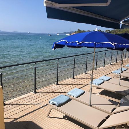 Grand Hotel Moriaz Le Lavandou Εξωτερικό φωτογραφία