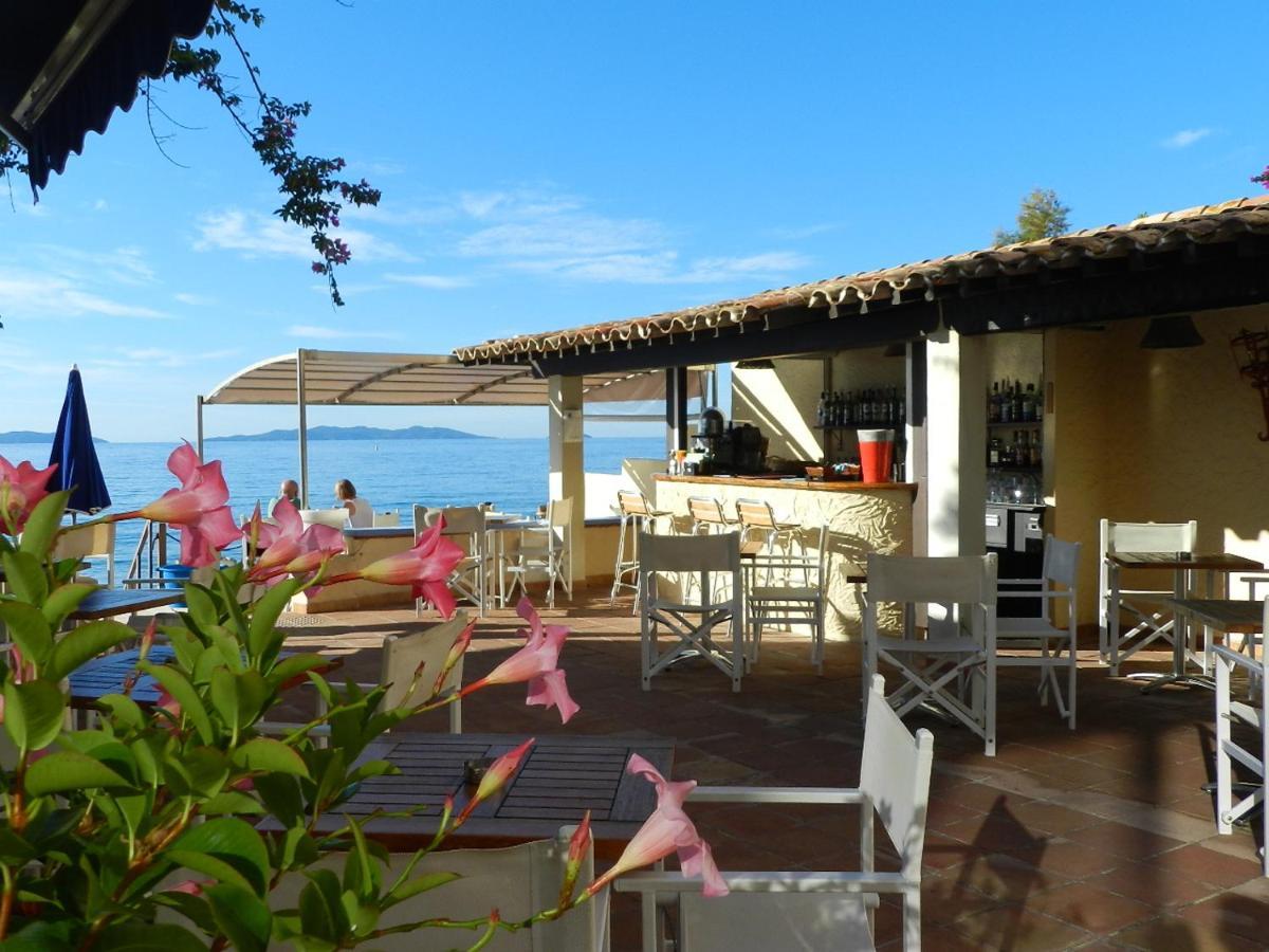 Grand Hotel Moriaz Le Lavandou Εξωτερικό φωτογραφία