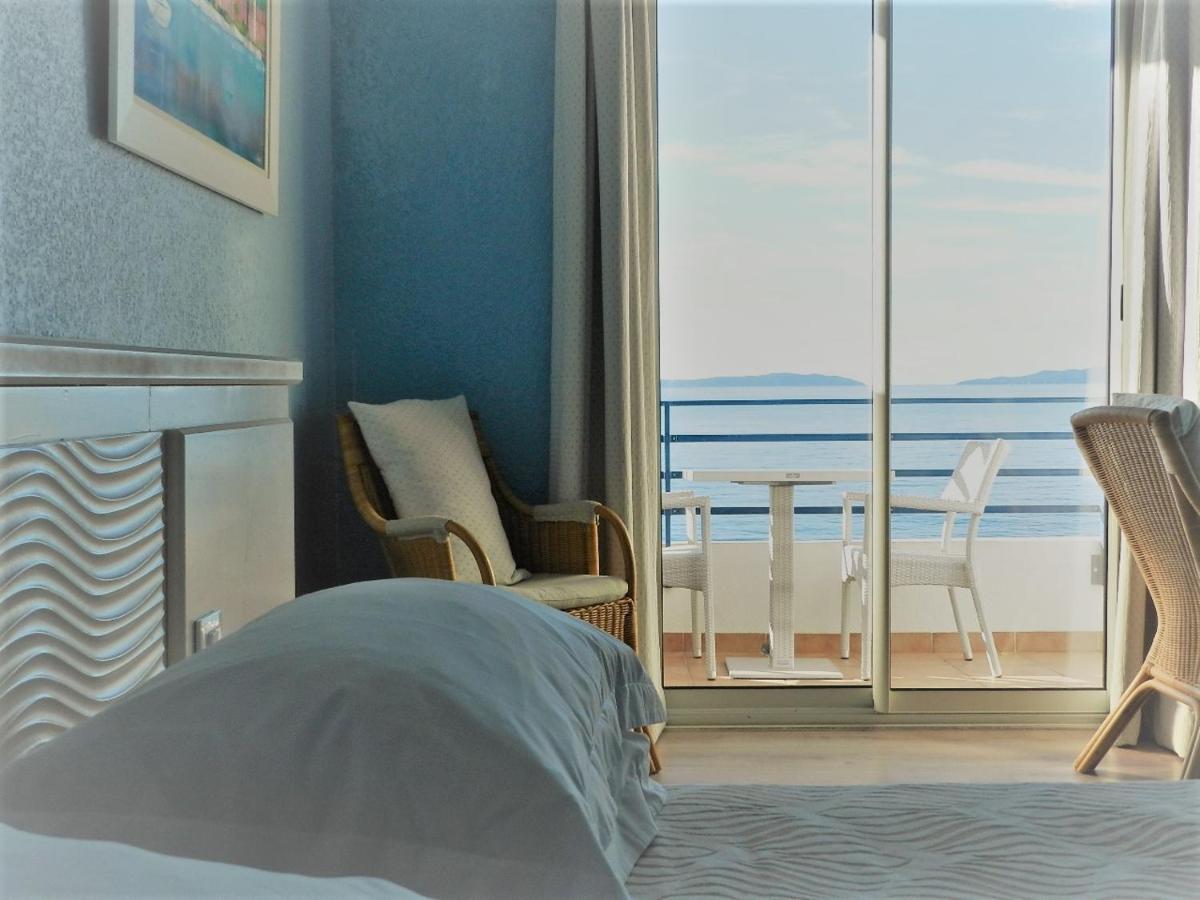 Grand Hotel Moriaz Le Lavandou Εξωτερικό φωτογραφία