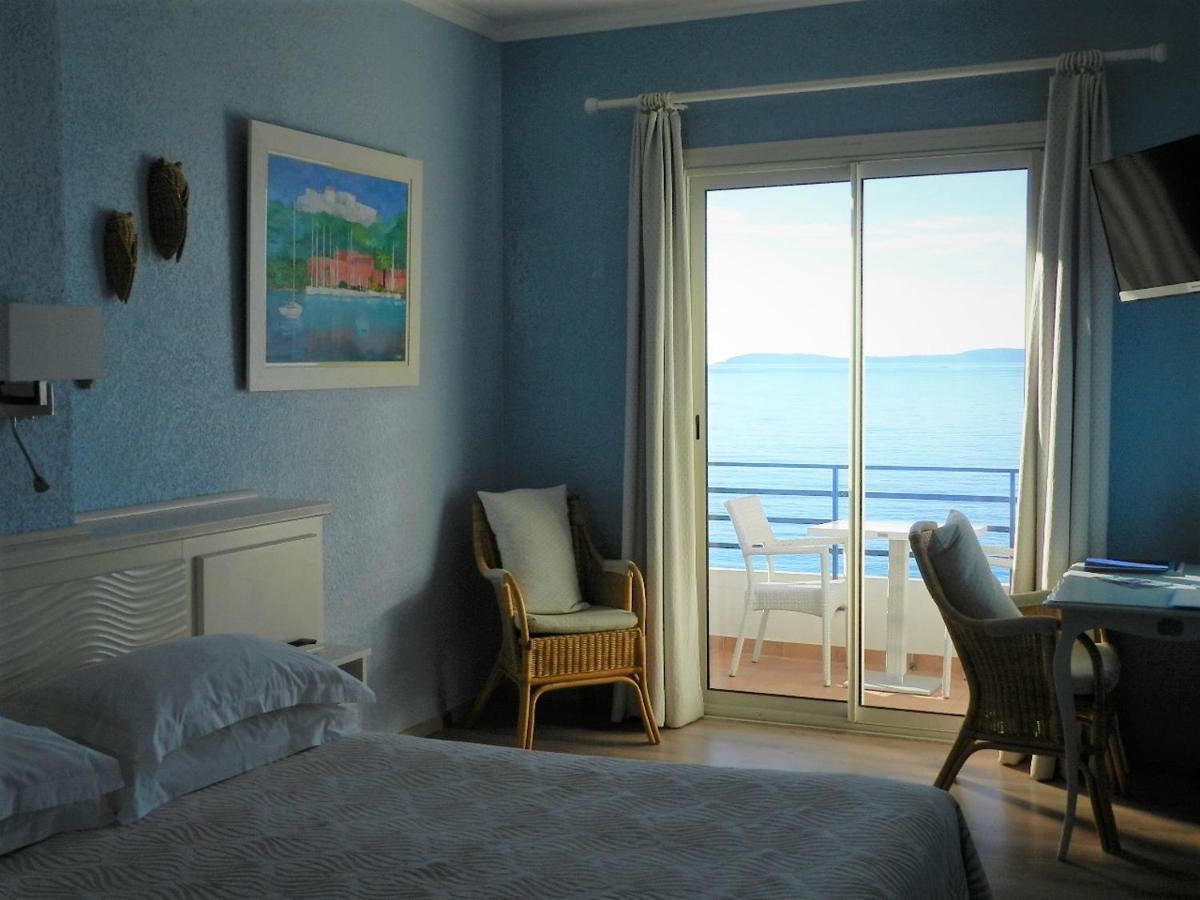 Grand Hotel Moriaz Le Lavandou Εξωτερικό φωτογραφία