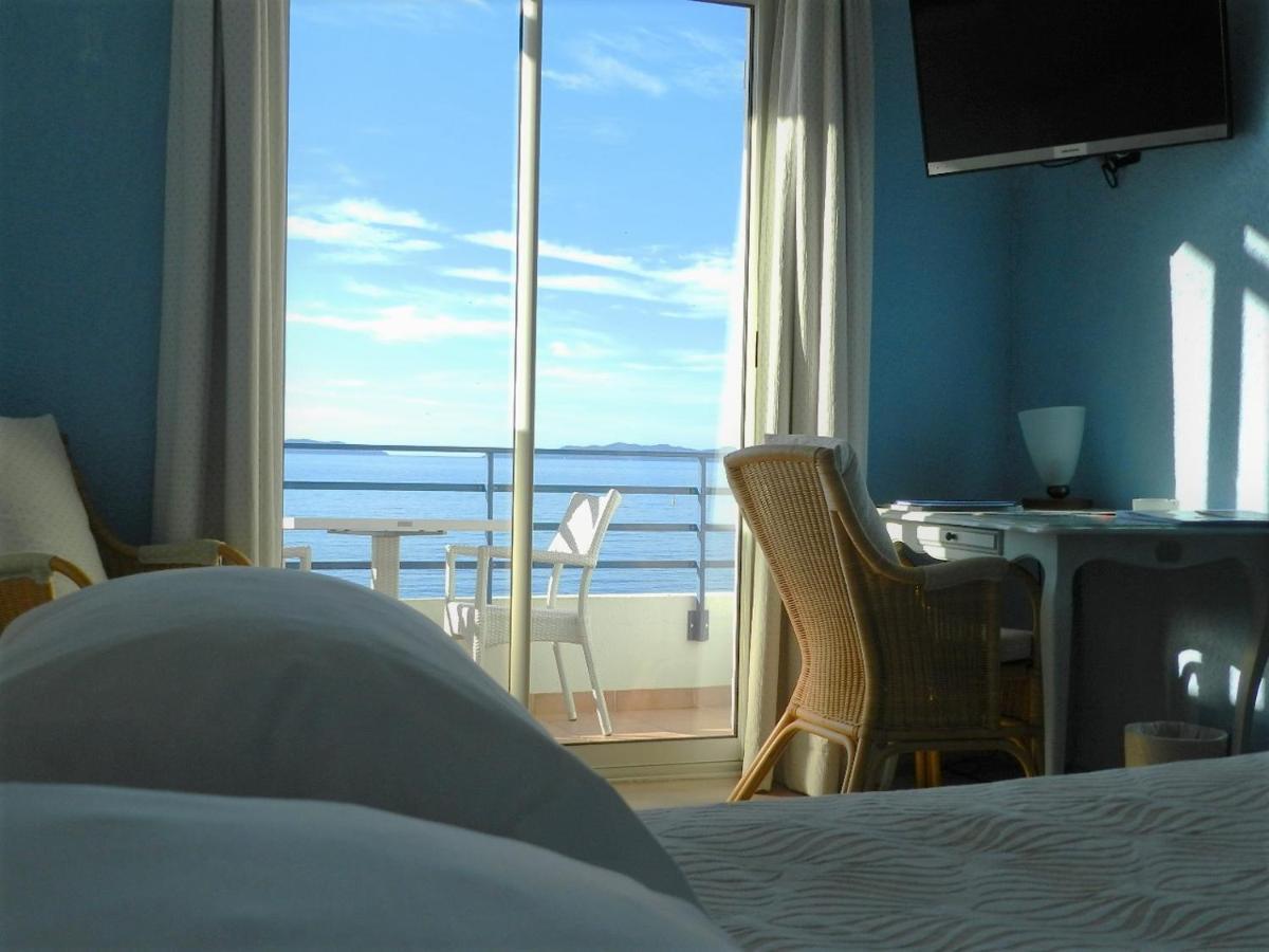 Grand Hotel Moriaz Le Lavandou Εξωτερικό φωτογραφία