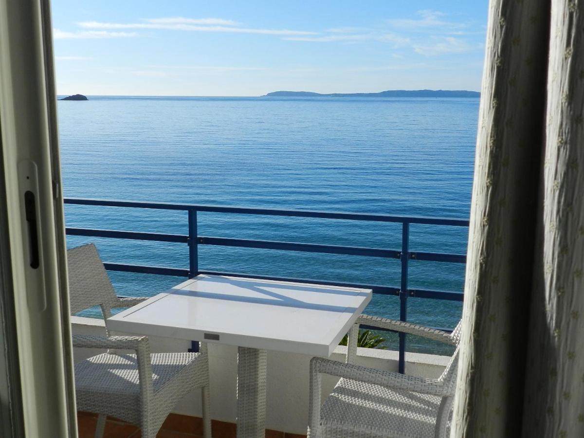 Grand Hotel Moriaz Le Lavandou Εξωτερικό φωτογραφία