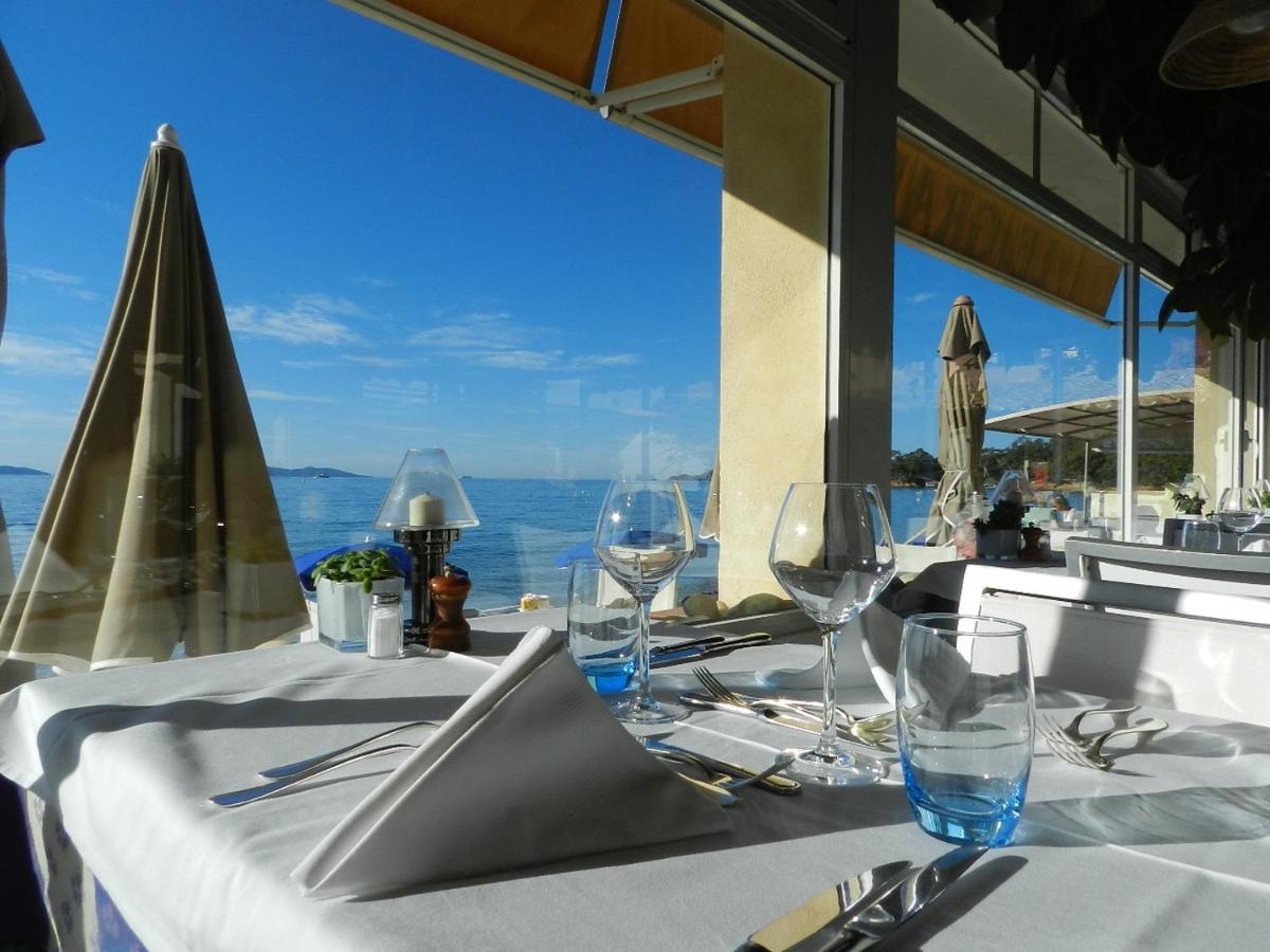 Grand Hotel Moriaz Le Lavandou Εξωτερικό φωτογραφία