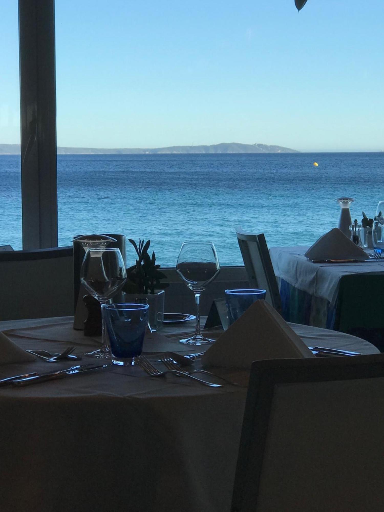 Grand Hotel Moriaz Le Lavandou Εξωτερικό φωτογραφία