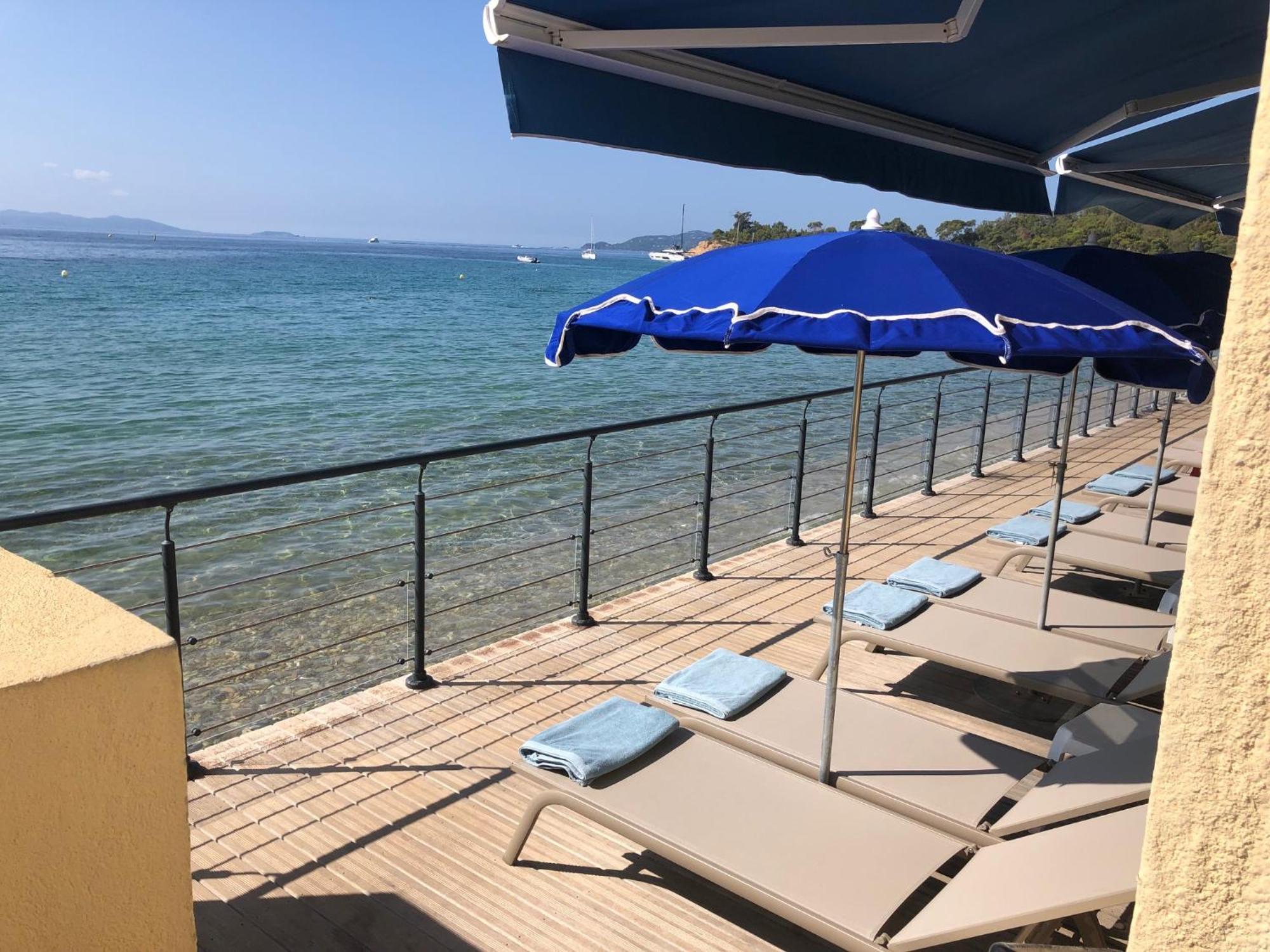 Grand Hotel Moriaz Le Lavandou Εξωτερικό φωτογραφία