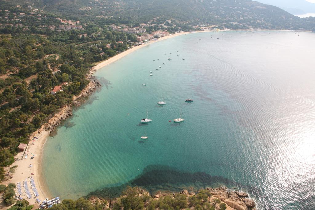 Grand Hotel Moriaz Le Lavandou Εξωτερικό φωτογραφία