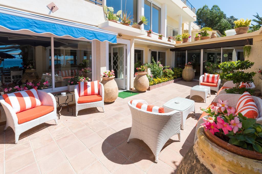 Grand Hotel Moriaz Le Lavandou Εξωτερικό φωτογραφία