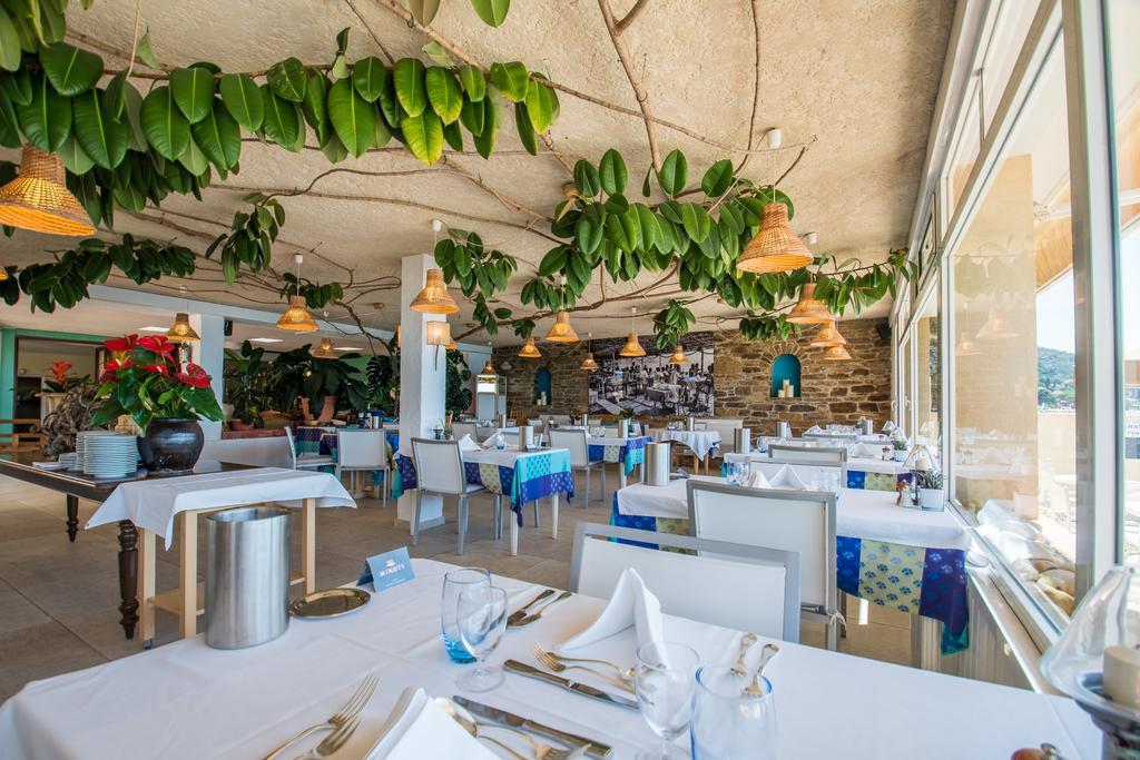 Grand Hotel Moriaz Le Lavandou Εξωτερικό φωτογραφία