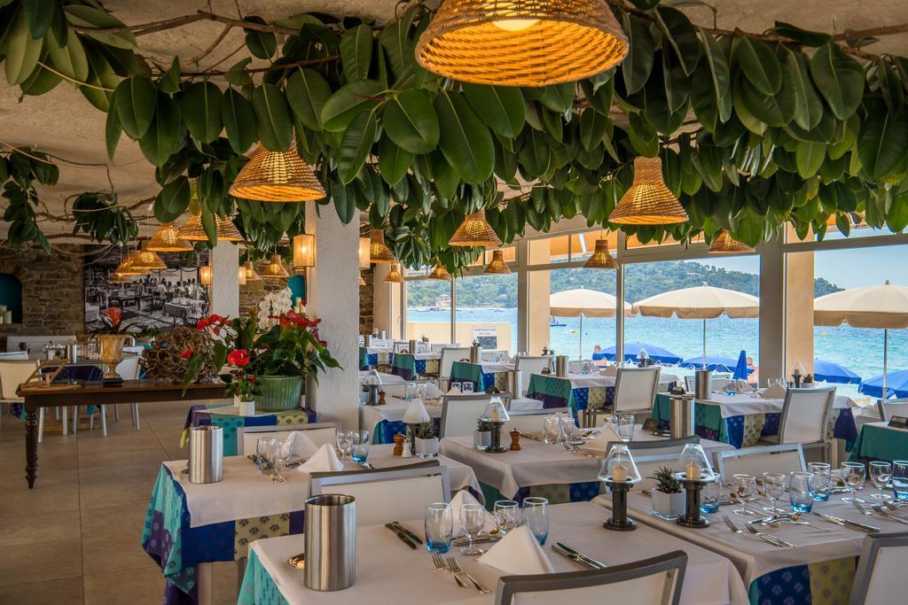 Grand Hotel Moriaz Le Lavandou Εξωτερικό φωτογραφία