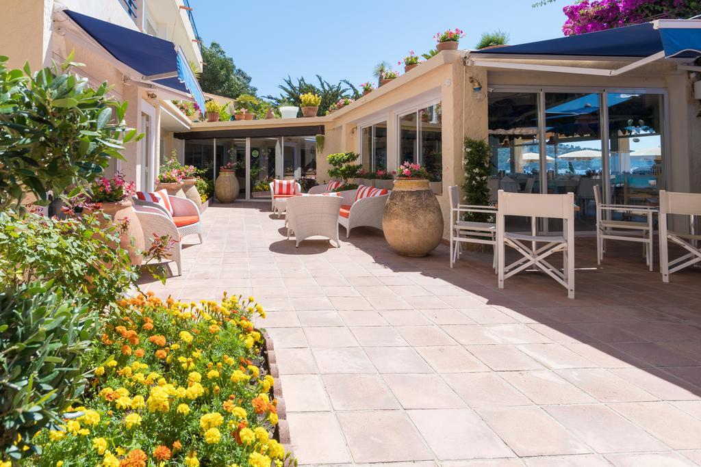 Grand Hotel Moriaz Le Lavandou Εξωτερικό φωτογραφία