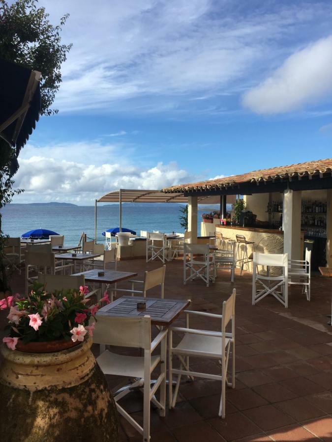 Grand Hotel Moriaz Le Lavandou Εξωτερικό φωτογραφία