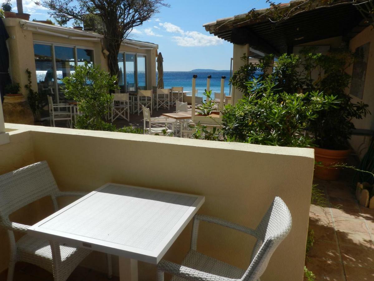 Grand Hotel Moriaz Le Lavandou Εξωτερικό φωτογραφία